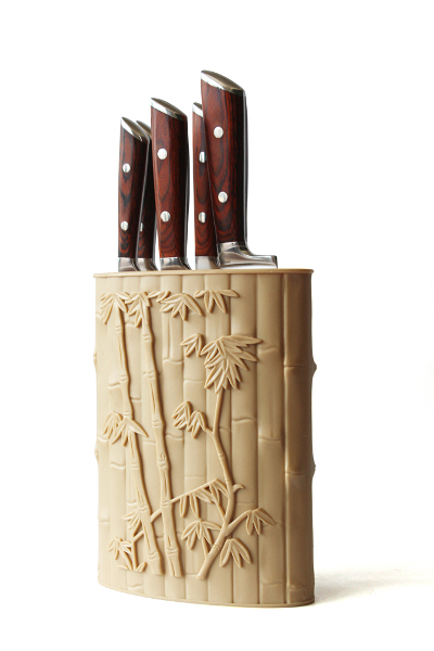 Wooden Knife Set