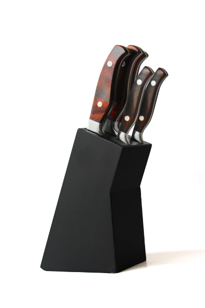 Wooden Knife Set