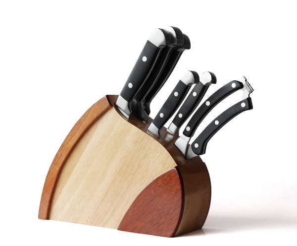 Wooden Knife Set