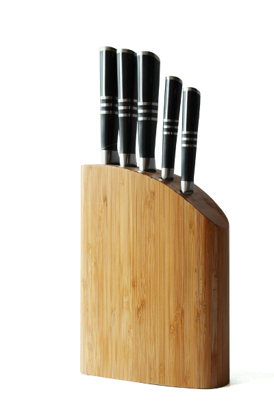 Wooden Knife Set